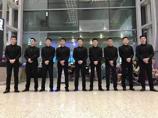 专业保安