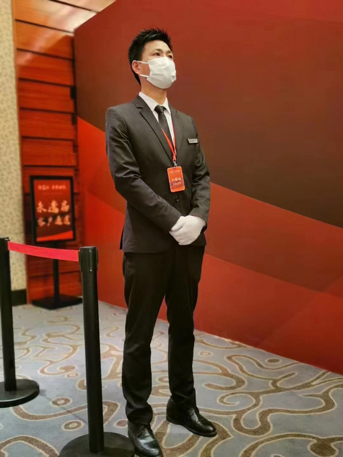 上海大型活动现场案例