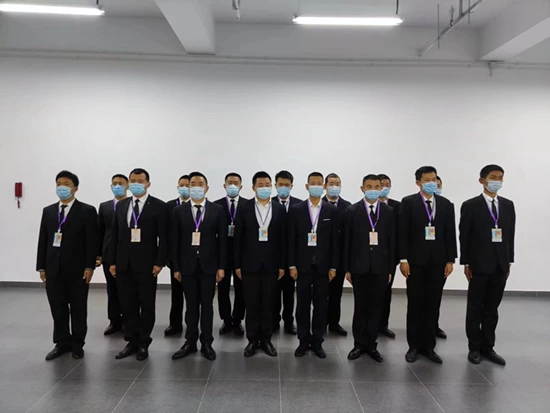 长宁小区保安