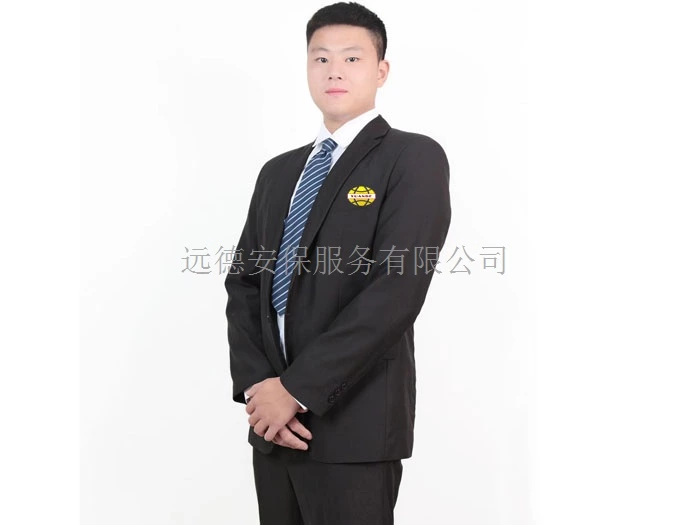 青浦商务保镖服务